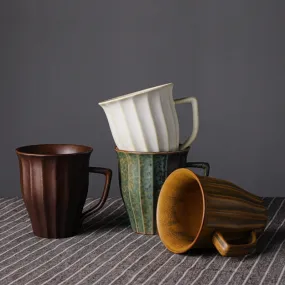 Gohobi Handmade Everyday Stoneware Mug