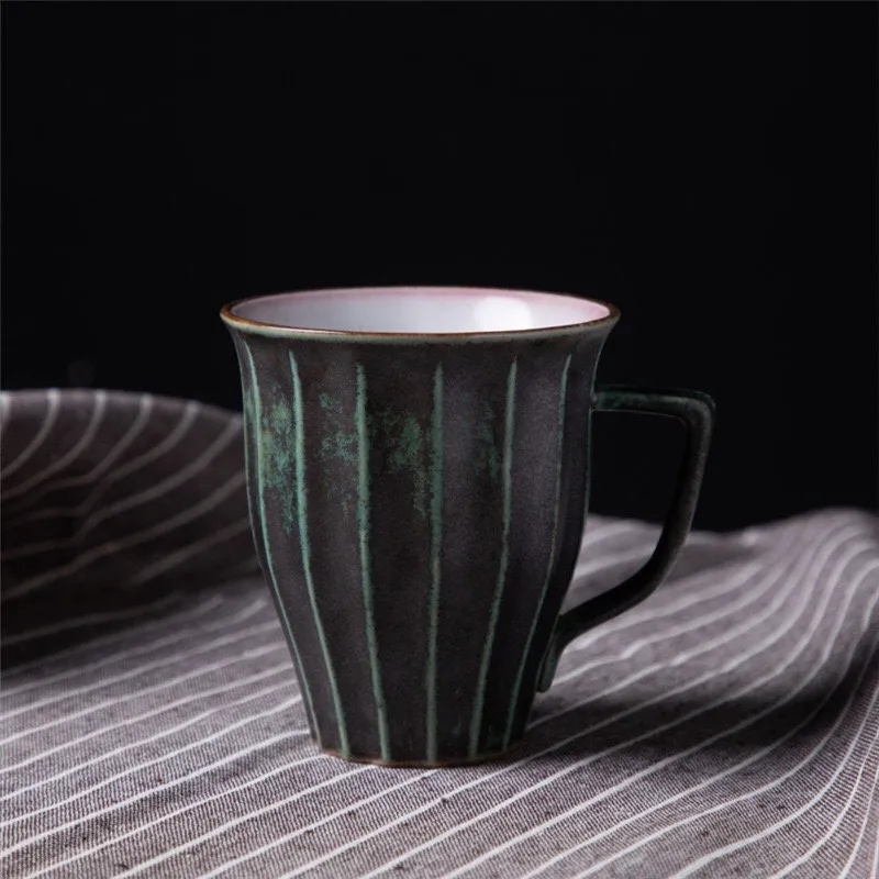 Gohobi Handmade Everyday Stoneware Mug