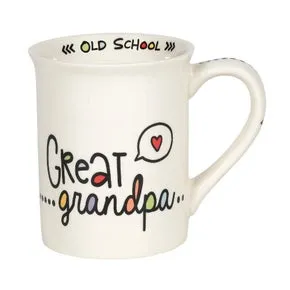 GREAT GRANDPA MUG