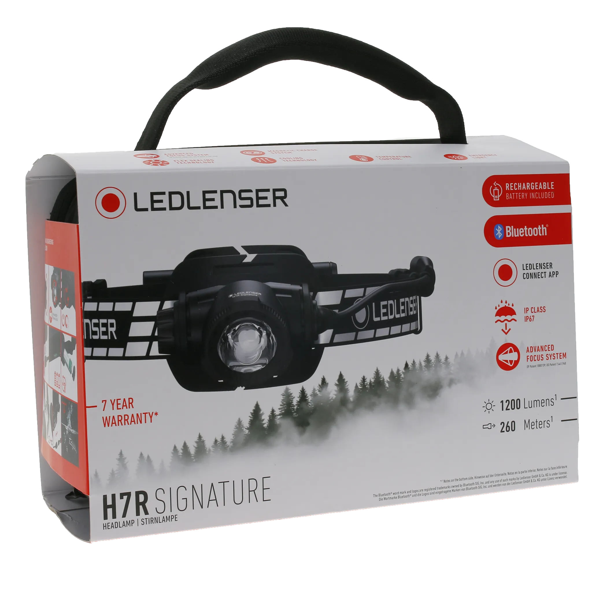 H7R Signature Headlamp