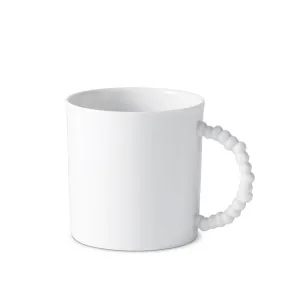 Haas Mojave White Mug