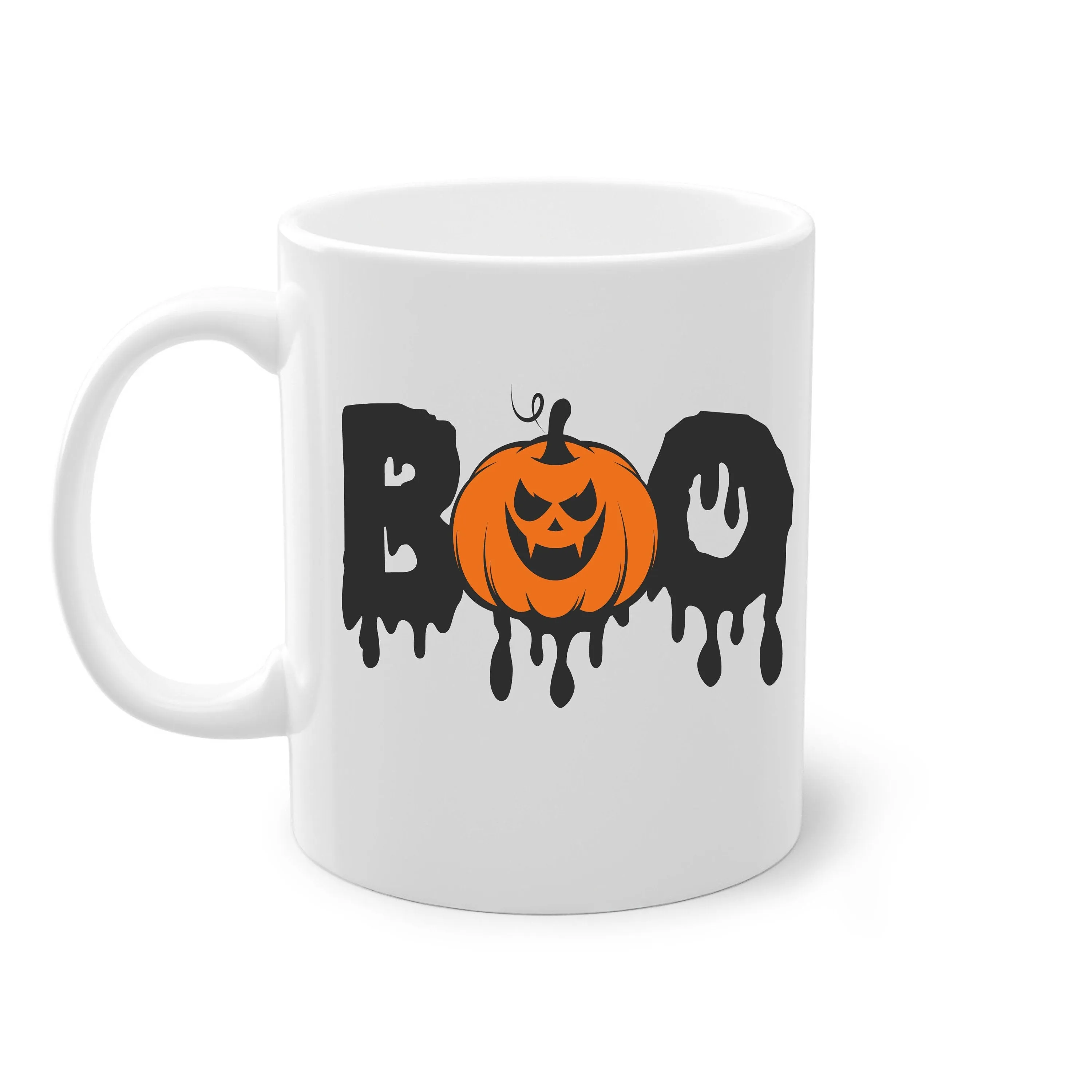 halloween Boo Crew mug  ,Halloween mug