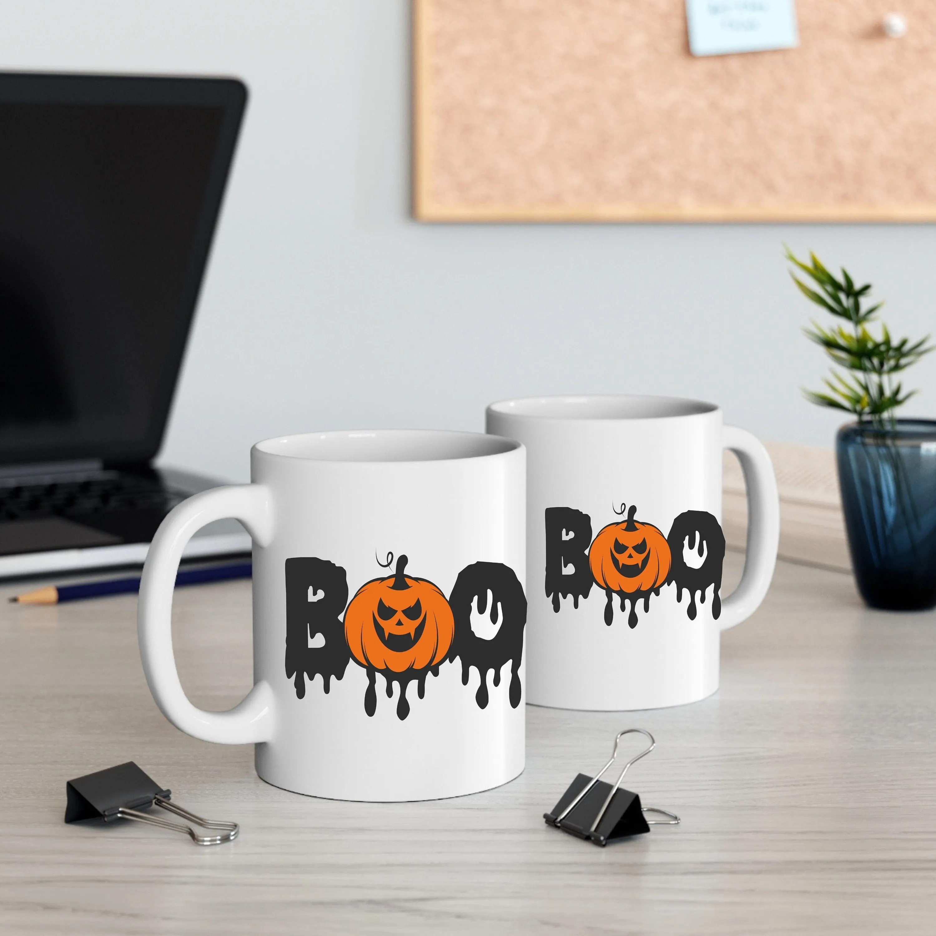 halloween Boo Crew mug  ,Halloween mug