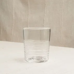 Handblown Glass Tumbler