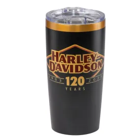 Harley-Davidson 120th Anniversary Travel Mug - HDX-98653