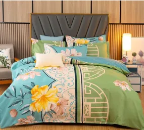 HD512 - English Luxury Bedding Set