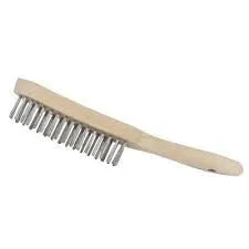 Heavy Duty Wire Scratch Brush 290mm