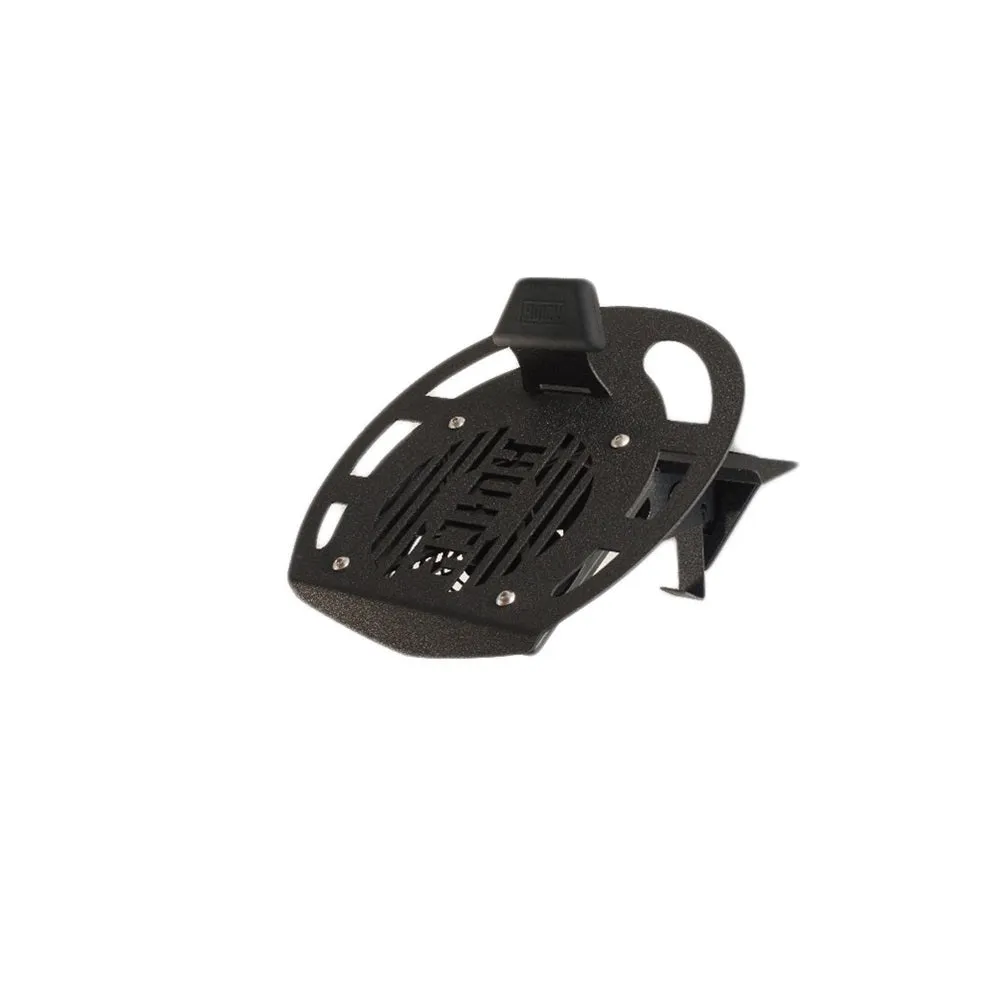 Helmet Rack with Adjustable Fan Speed Control (4900 RPM)