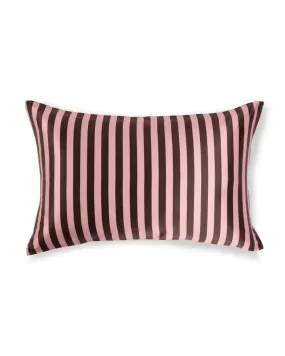 Hommey Silk Pillowcase - Rocky Road Stripes