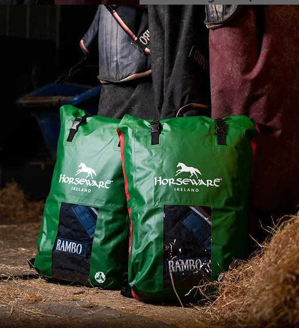 Horseware Rambo Duo Bundle Turnout