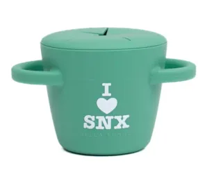 I Love SNX Happy Snacker