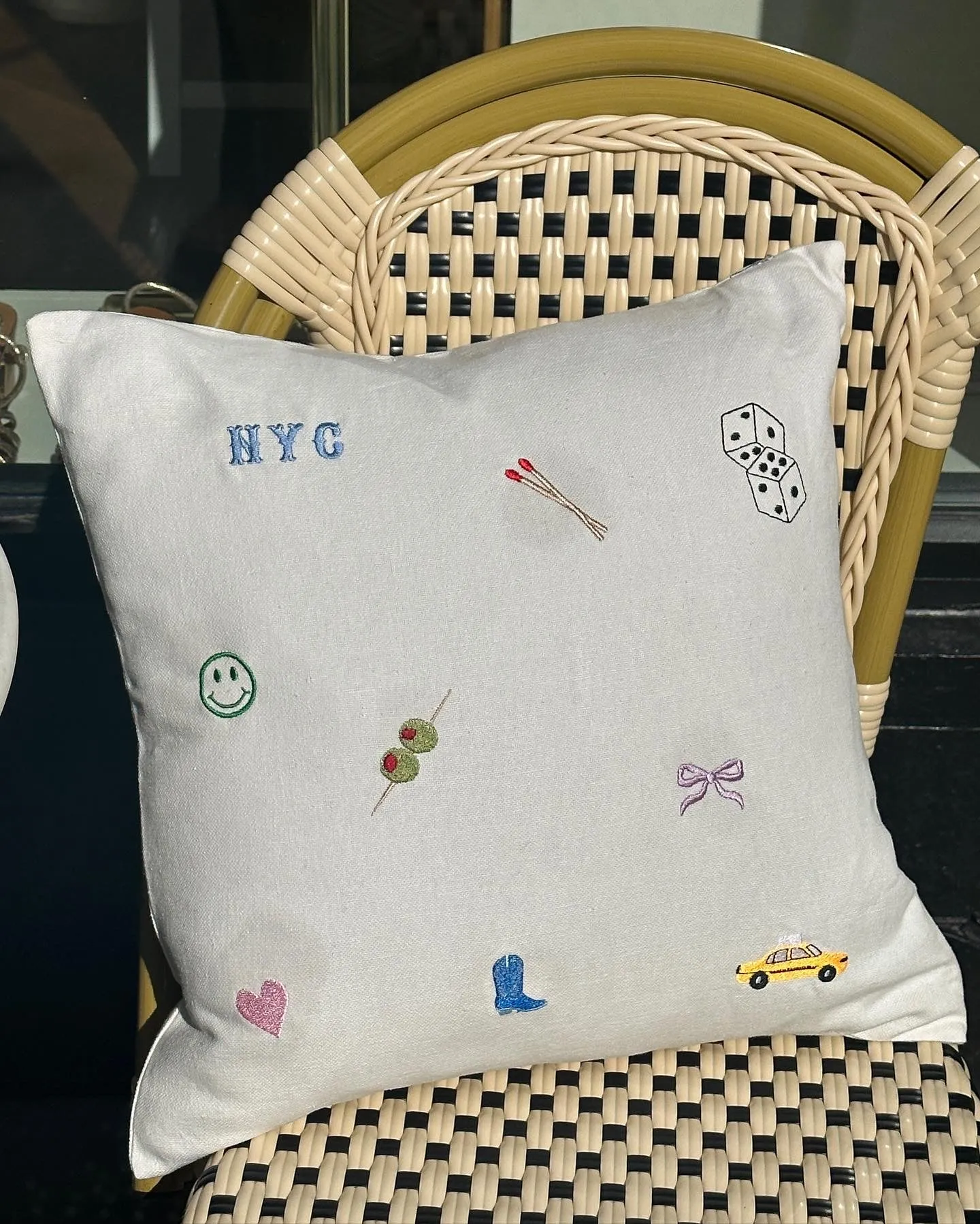 Icons Pillowcase