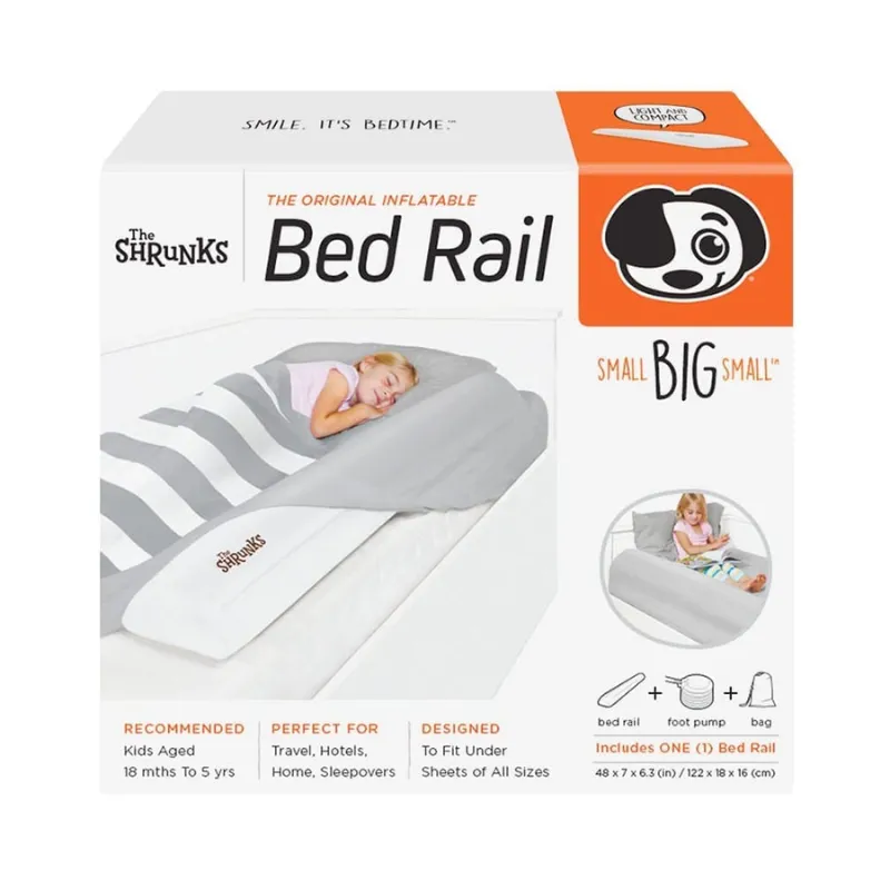 Inflatable Bed Rail – Double Pack