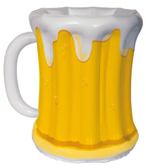 Inflatable Beer Mug Cooler 43.6cm x 33.5cm