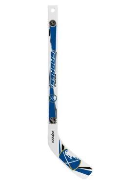 Inglasco NHL Buffalo Sabres Mini Player Stick