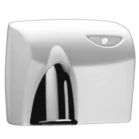 JD Macdonald Hand Dryer Chrome Nozzle HDABWHTPC