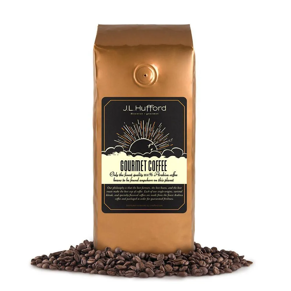 J.L. Hufford Butter Scotchies Coffee