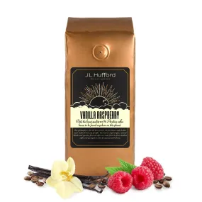 J.L. Hufford Vanilla Raspberry Coffee