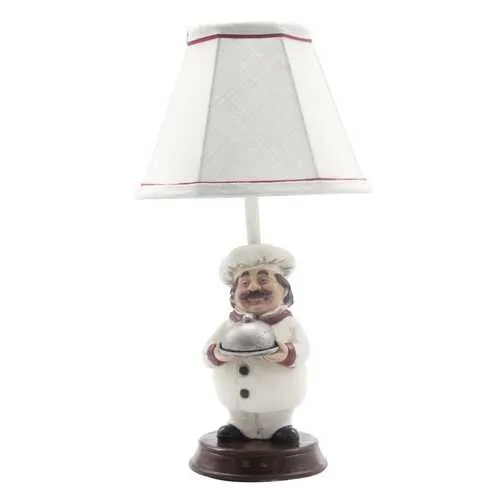 Jolly Chef Accent Lamp