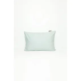 Kadolis Organic Cotton Pillow Case 40x60cm Pearl Gray