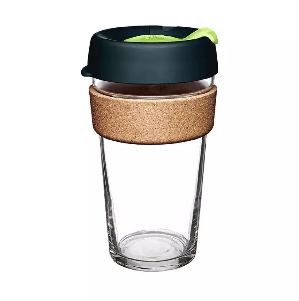 Keepcup Brew Cork Lge 16oz - Deep