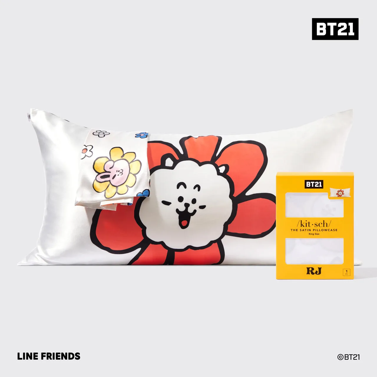 Kitsch Meets BT21 Collector's Bundle - King