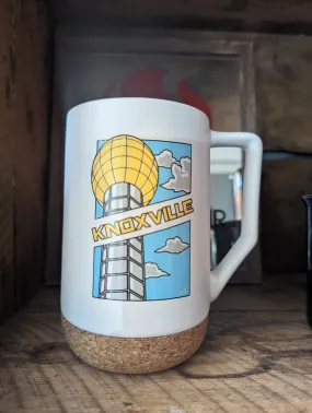 Knoxville Sunsphere Mug