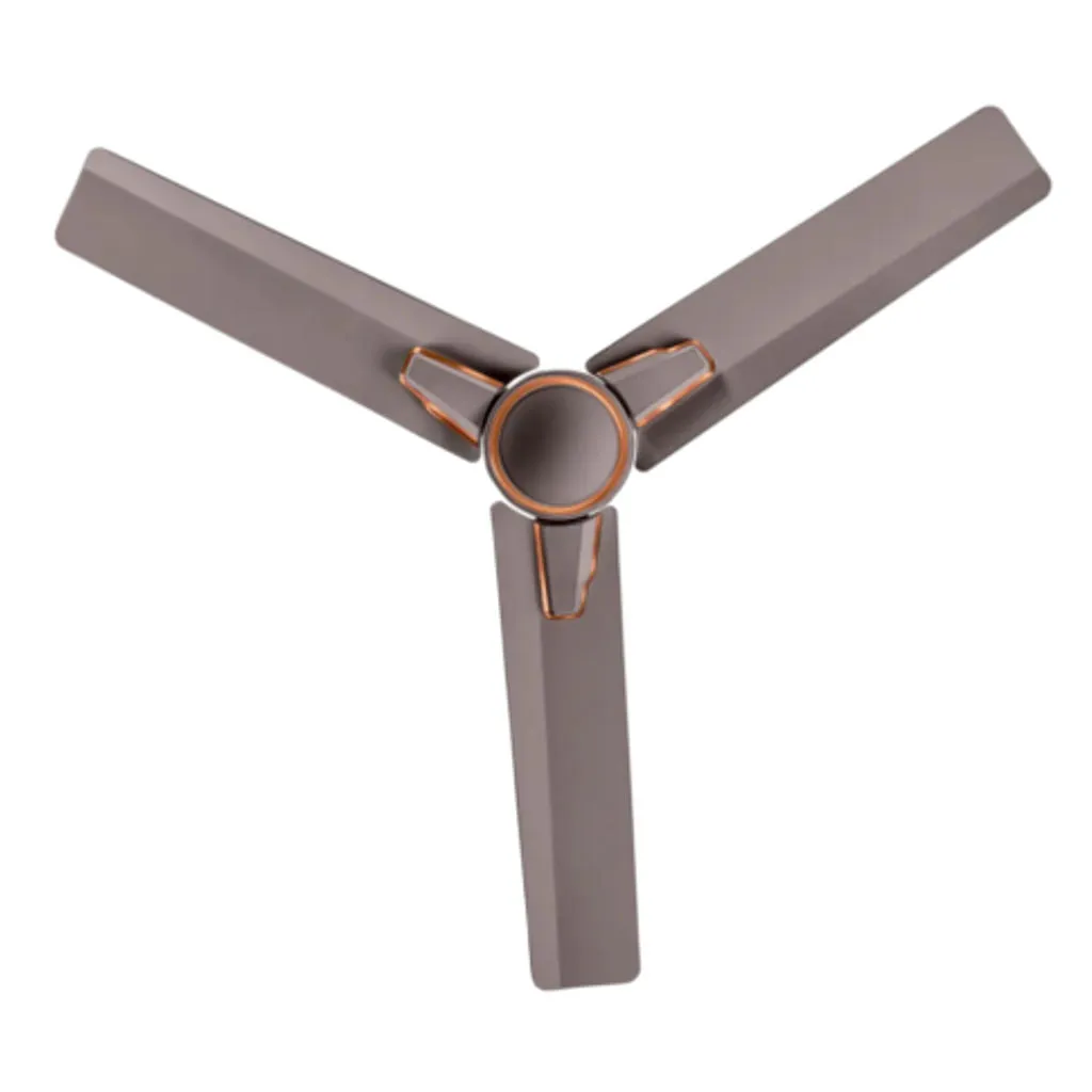 Kuhl Arctis A1 BLDC Ceiling Fan With Remote 900 mm Espresso Matte