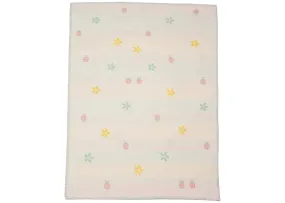 Ladybugs 100% Organic Cotton Blanket - David Fussenegger