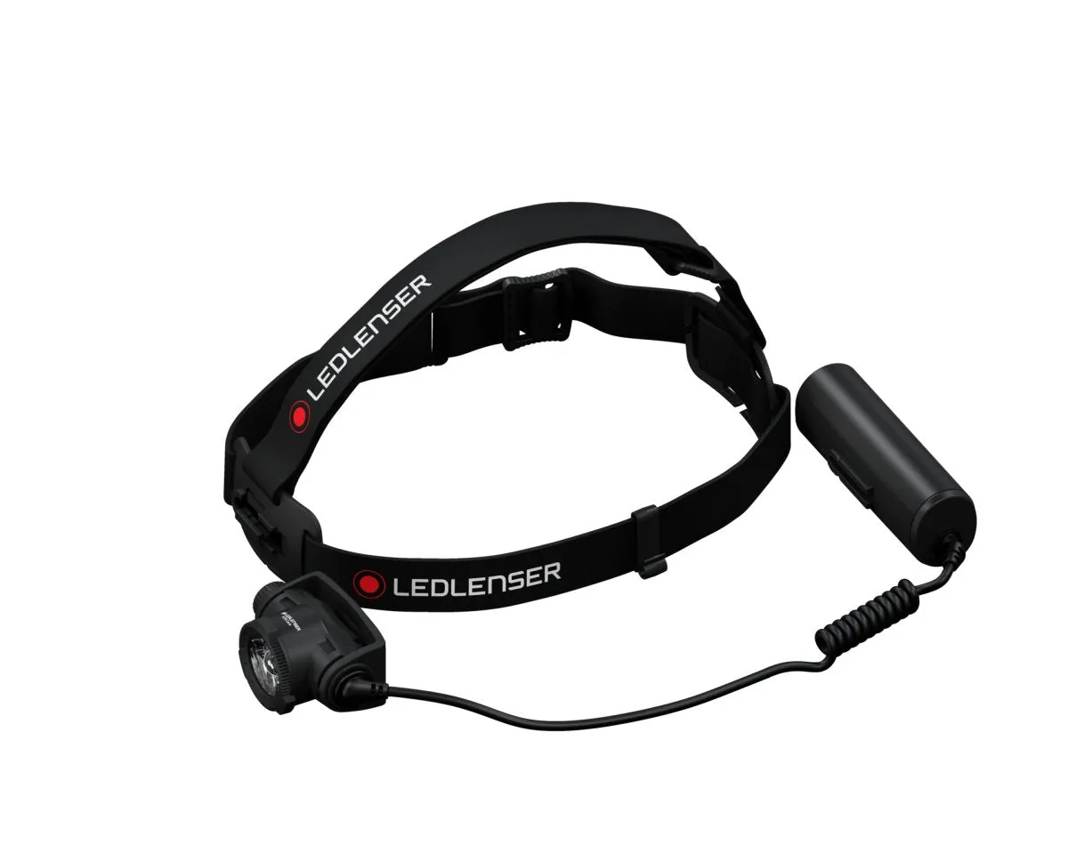 Ledlenser H7R Core Portable Electric Headlamp