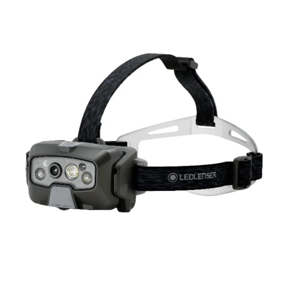 Ledlenser HF8R Core Rechargeable Headlamp - Black