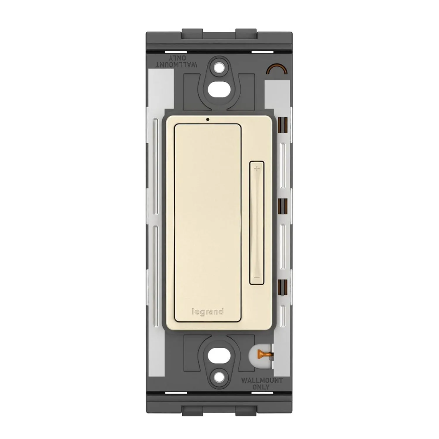 Legrand WNRL63 radiant Wireless Smart Dimmer with Netatmo