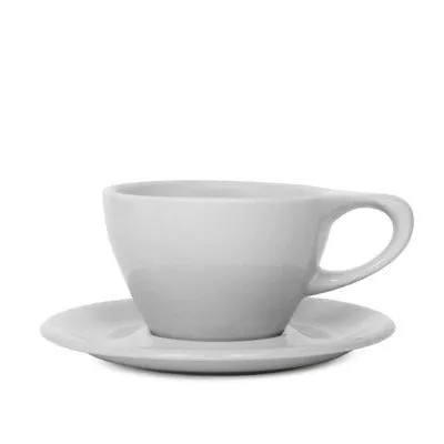 Lino Cup & Saucer