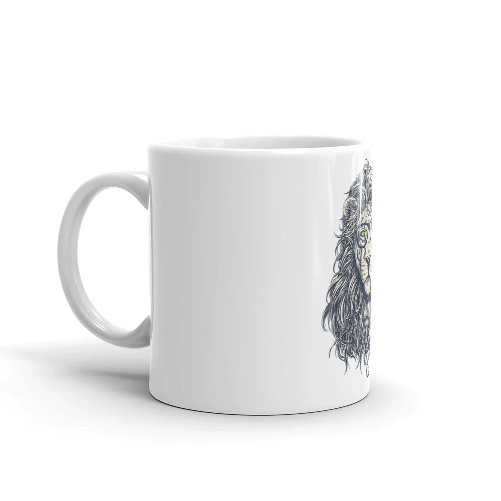 LION EK Mug