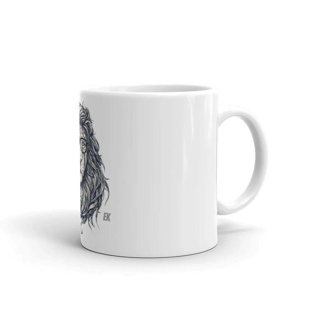 LION EK Mug