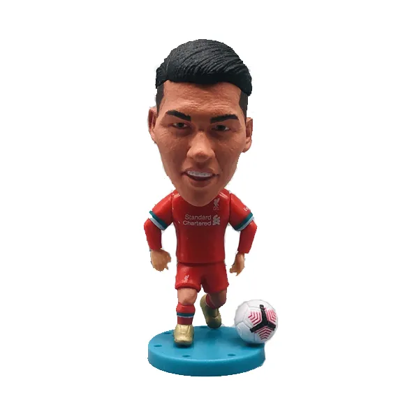 Liverpool Roberto Firmino Mini Figure