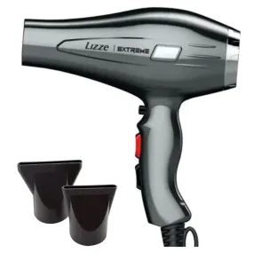 Lizze Professional Ultra Fast Extreme Hairstyling Dryer 2400W 392F 200°C