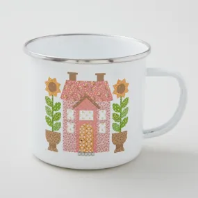 Lori Holt Home Town Tin Mug