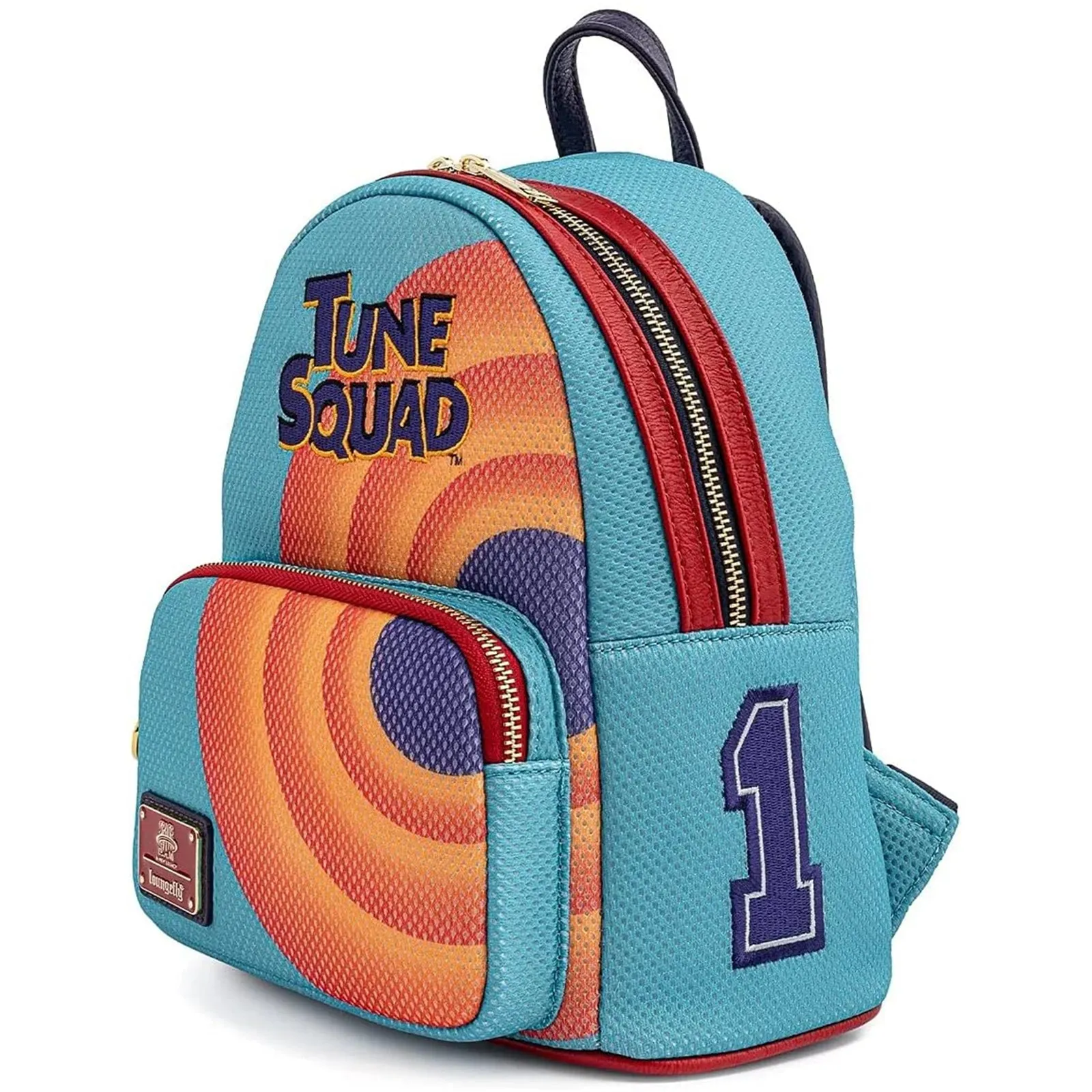 Loungefly Space Jam Tune Squad Bugs Bunny Mini Backpack