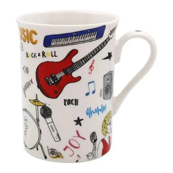 Love Music Mug