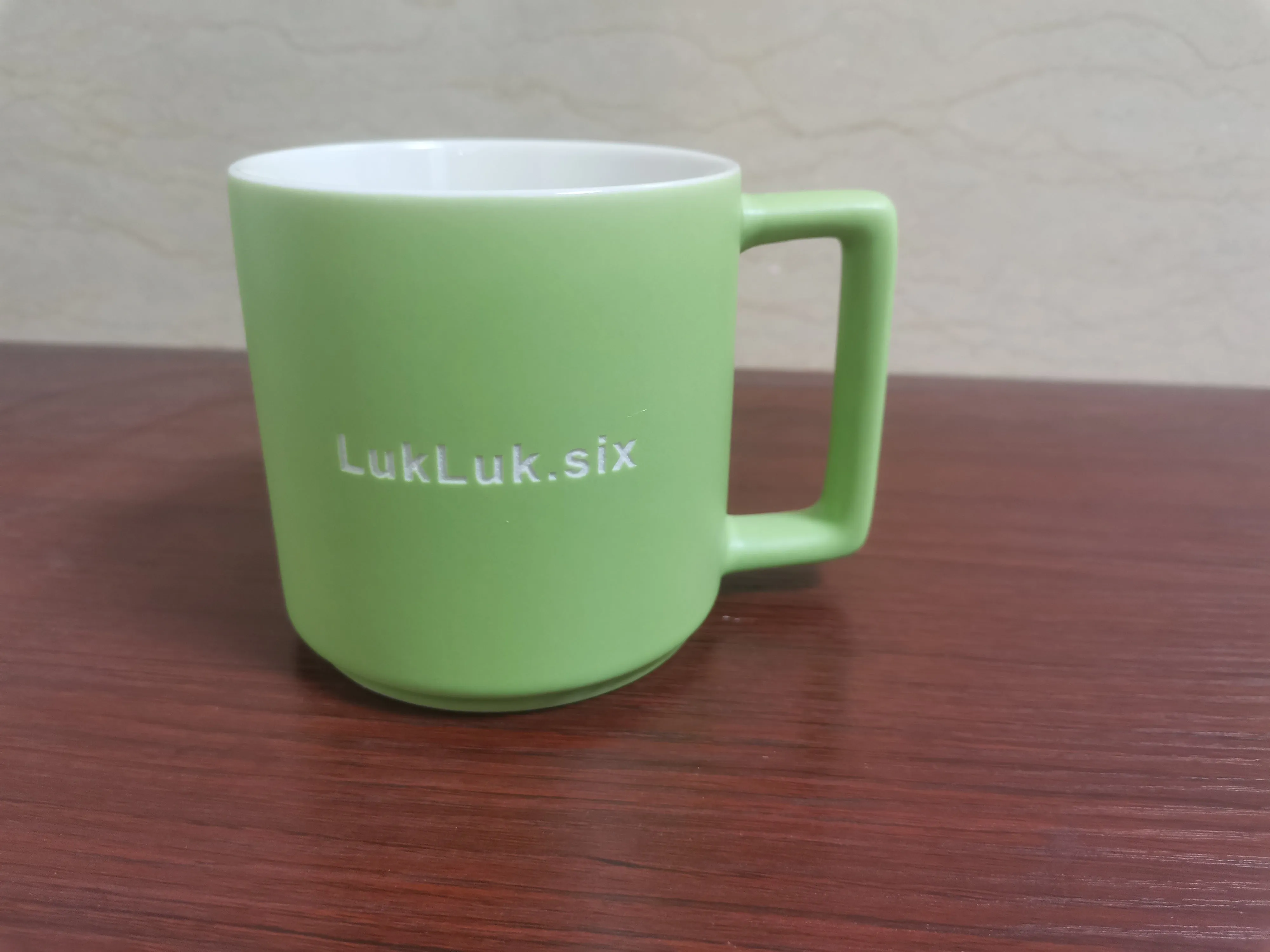 LukLuk.six Cups, ceramic cup Coffee cup microwave oven and dishwasher safety ceramic cup