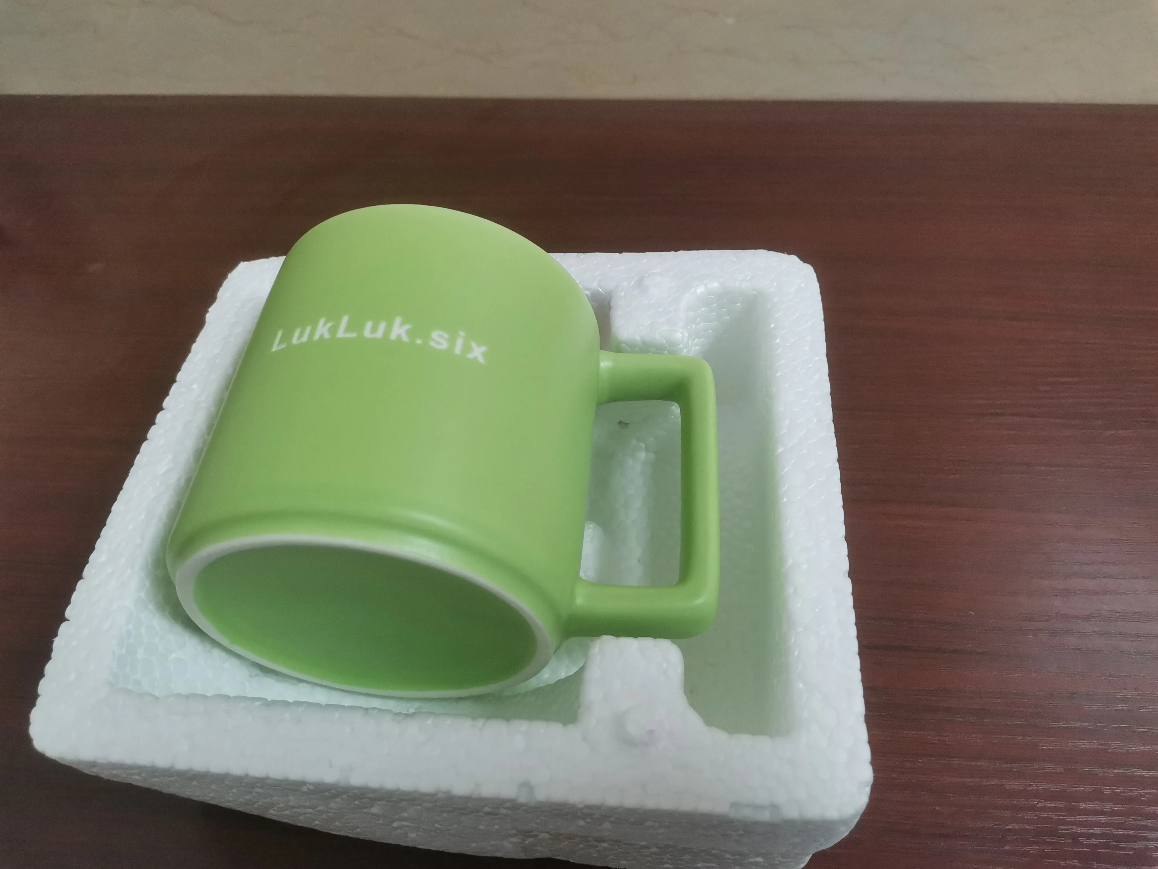 LukLuk.six Cups, ceramic cup Coffee cup microwave oven and dishwasher safety ceramic cup