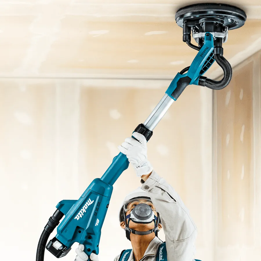 Makita DSL801Z 18V Cordless Drywall Sander (LXT-Series) [Bare]