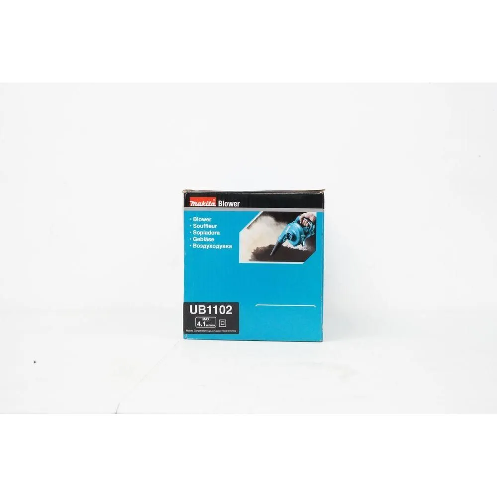 Makita UB1102 Portable Air Blower 600W