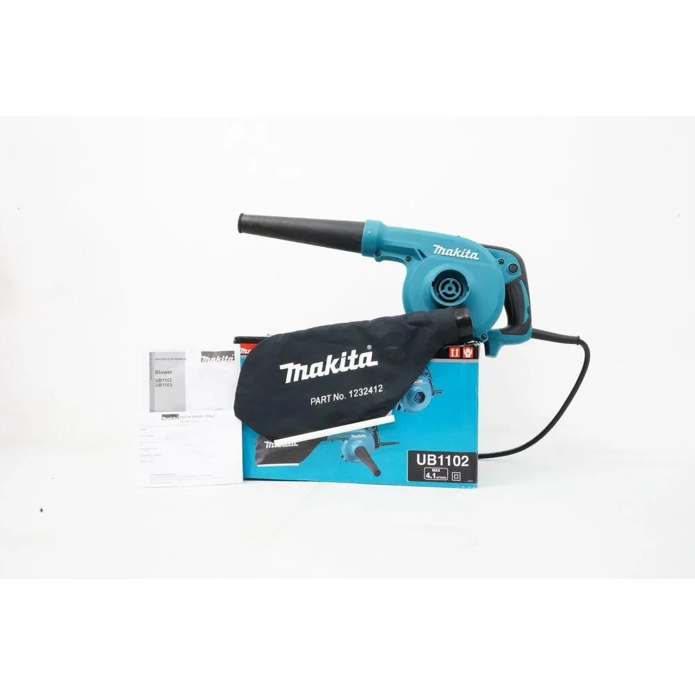 Makita UB1102 Portable Air Blower 600W