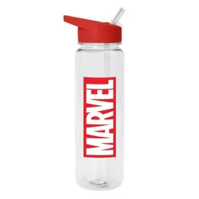 MARVEL - Logo - Water Bottle Plastic