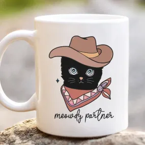 Meowdy Partner Mug