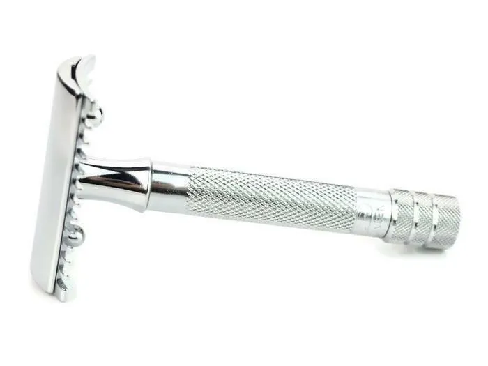 Merkur - 15C Classic Open Comb - Double Edge Safety Razor