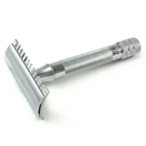 Merkur - 15C Classic Open Comb - Double Edge Safety Razor