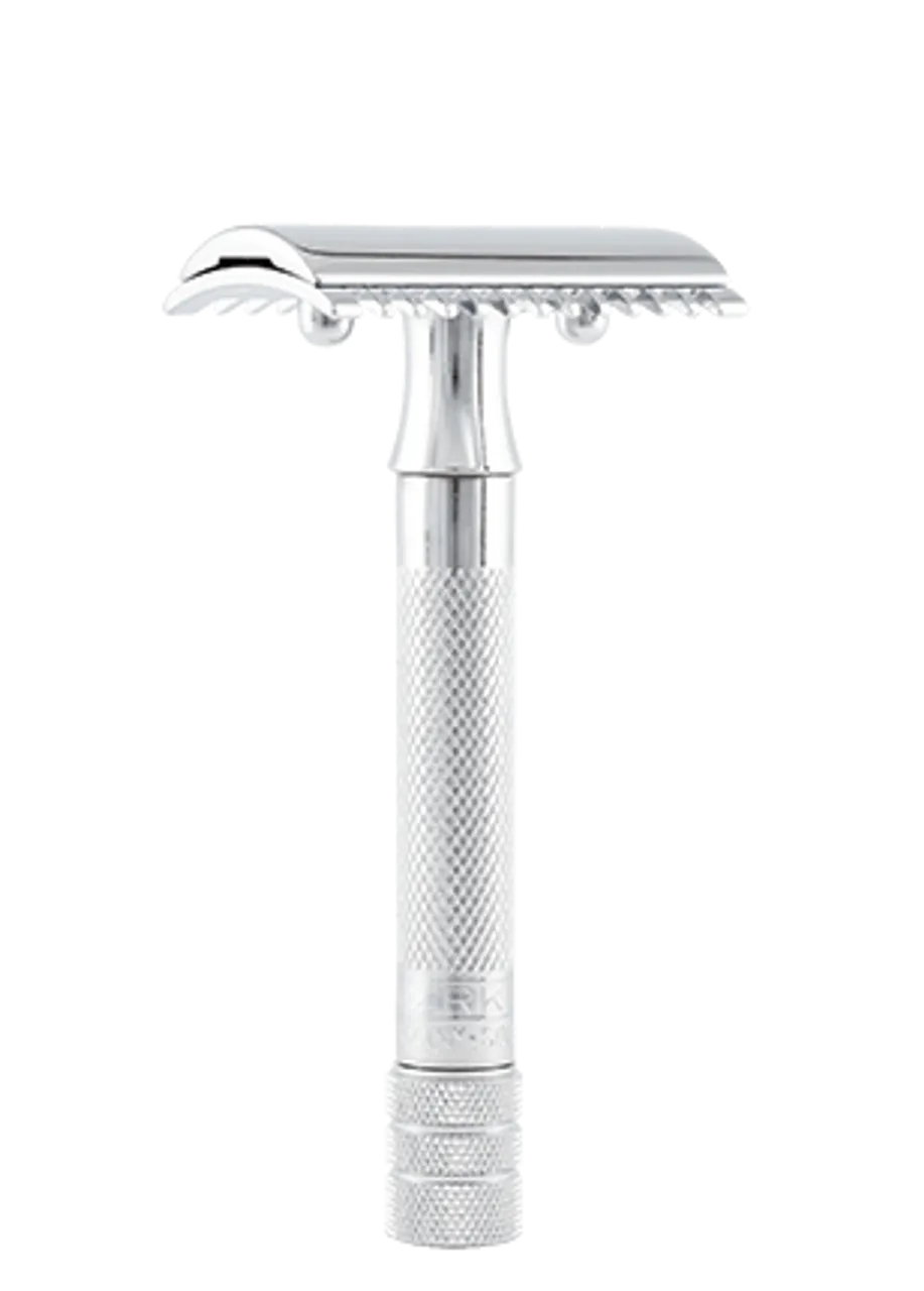 Merkur - 15C Classic Open Comb - Double Edge Safety Razor